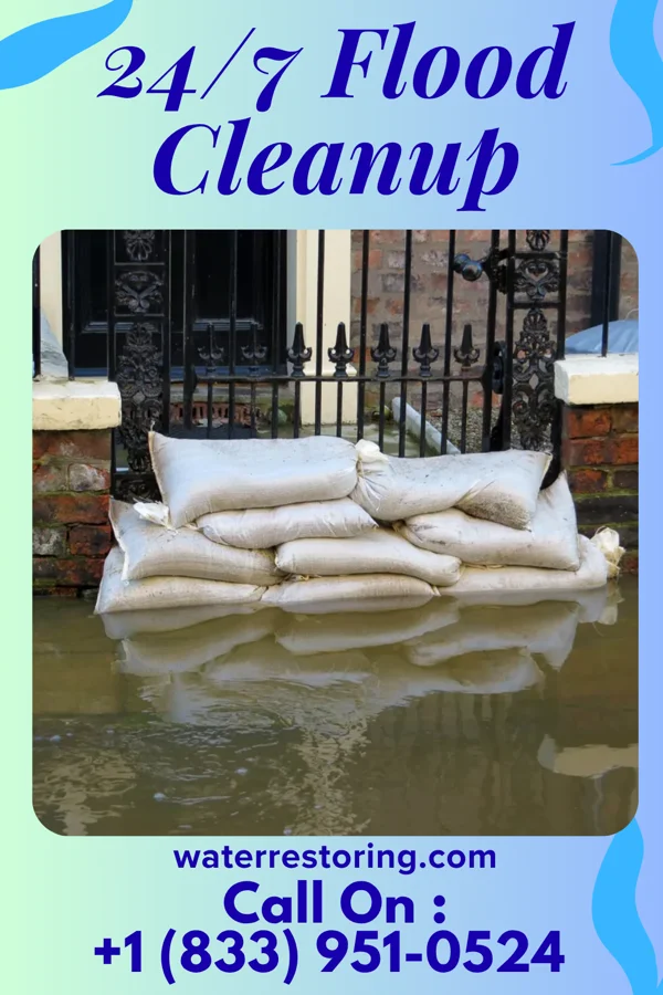 24/7 Flood Cleanup in Lino Lakes, MN
